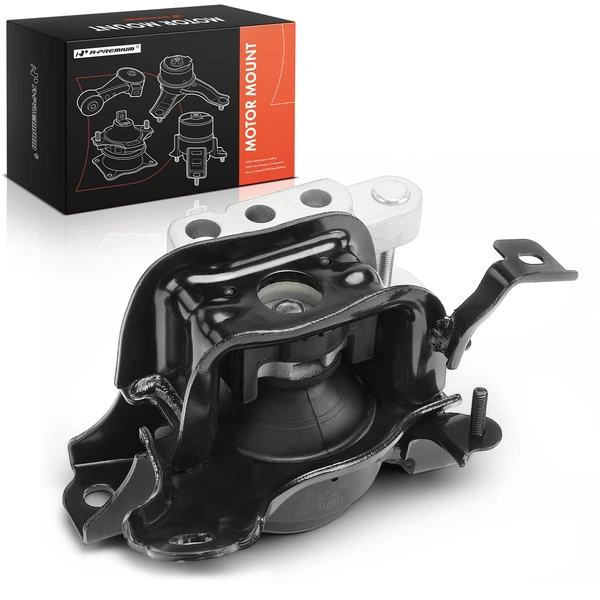 1-Pc Engine Mount Front Right Passenger Side A-Premium APEM2057