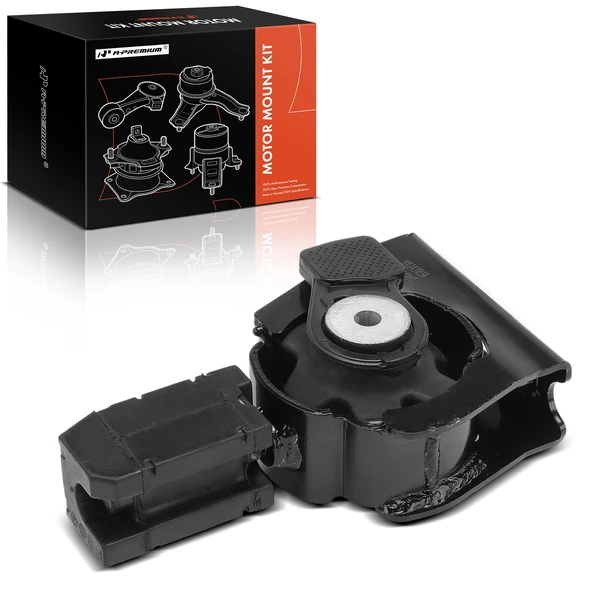 1-Pc Engine Mount Front Side A-Premium APEM2029