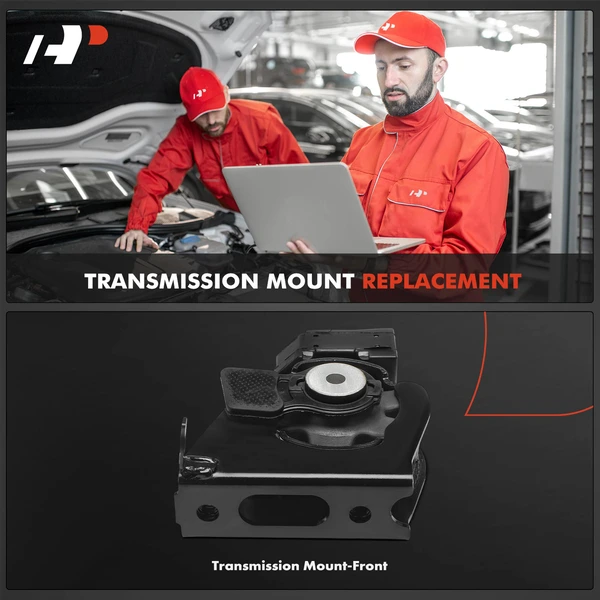 1-Pc Engine Mount Front Side A-Premium APEM2031