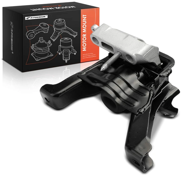 1-Pc Engine Motor Mount Front Right Passenger Side A-Premium APEM1807