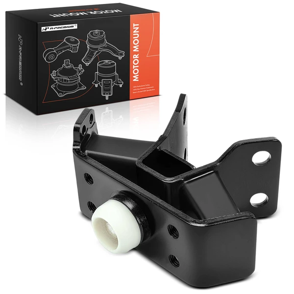 1-Pc Automatic Transmission Mount Rear Side A-Premium APEM2062