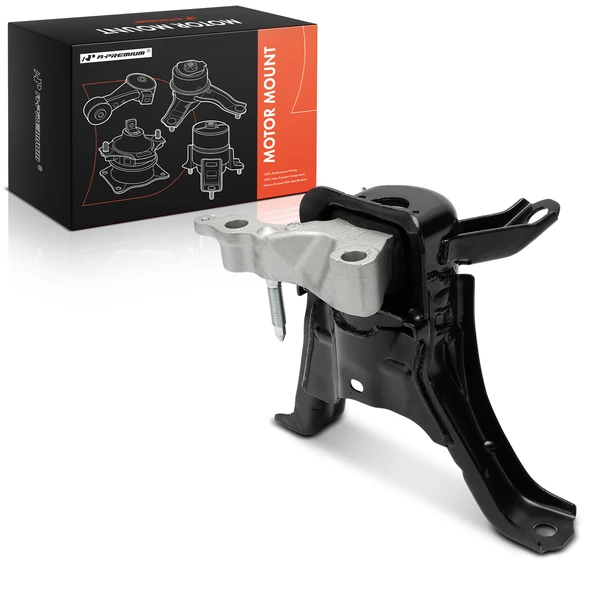 1-Pc Engine Motor Mount Front Right Passenger Side A-Premium APEM1804