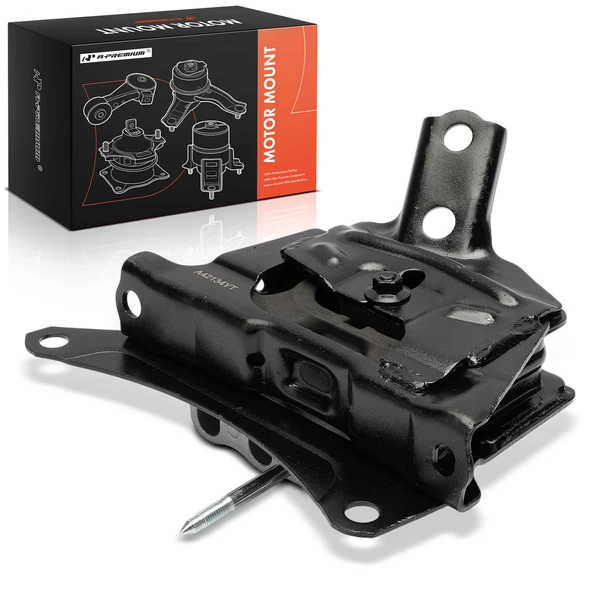 1-Pc Transmission Mount Left Driver Side A-Premium APEM1805