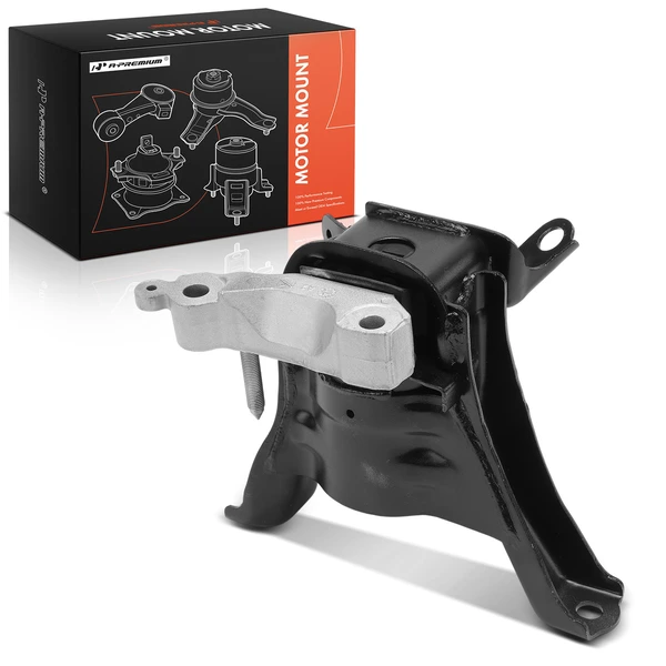 1-Pc Engine Motor Mount Front Right Passenger Side A-Premium APEM1634