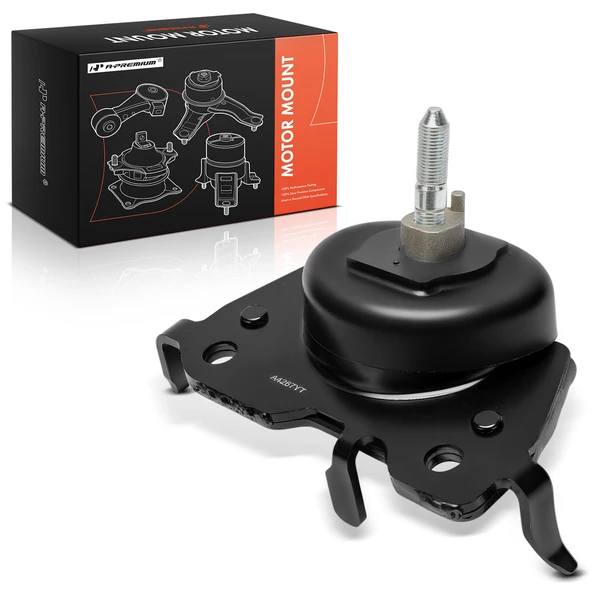 1-Pc Engine Motor Mount Front Right Passenger Side A-Premium APEM1702