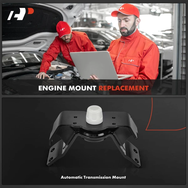 1-Pc Automatic Transmission Mount A-Premium APEM2216