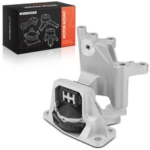 2014-2019 Nissan Sentra Engine Mount, 1 Pcs, Front Right Passenger Side, A-Premium, APEM2897