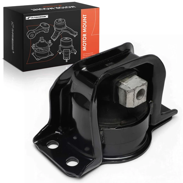 2009-2014 Nissan Cube 1-Pc Engine Motor Mount Front Right Passenger Side A-Premium APEM2201