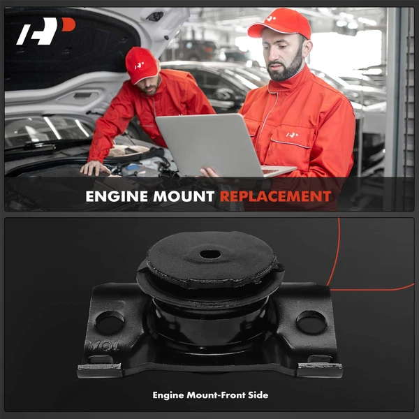 1-Pc Engine Mount A-Premium APEM2218