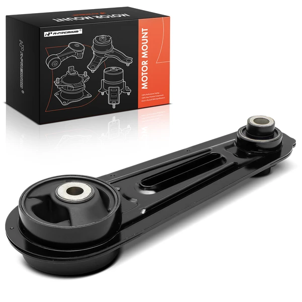 2008-2013 Nissan Rogue 1-Pc Engine Torque Strut Mount Front Lower A-Premium APEM1704
