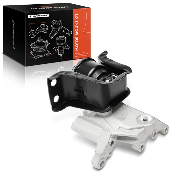 1-Pc Engine Motor Mount Front Right Passenger Side A-Premium APEM1708