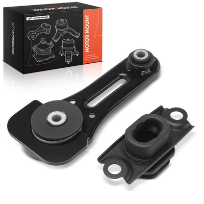 2 Pcs Engine Mount & Transmission Mount
