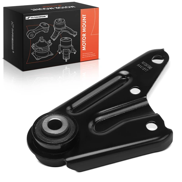 1-Pc Engine Torque Strut Mount Rear Side A-Premium APEM2203