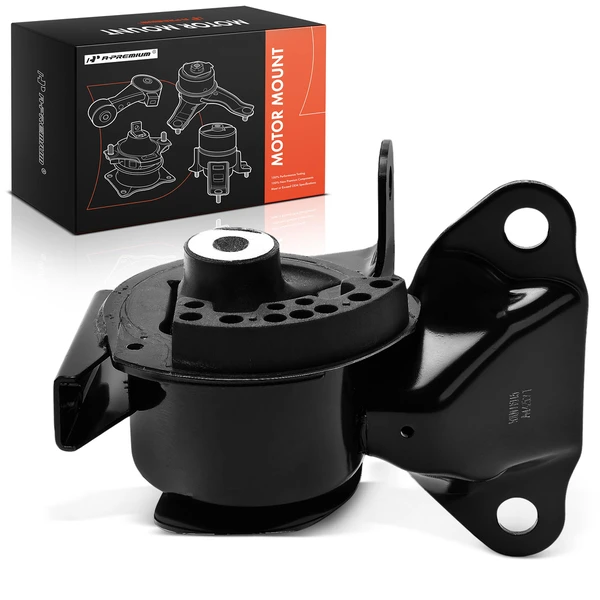 1-Pc Automatic Transmission Mount Left Driver Side A-Premium APEM2064