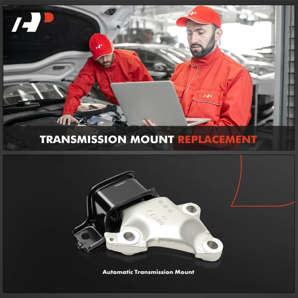 1-Pc Transmission Mount A-Premium APEM1636