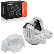 2015-2018 Porsche Macan Engine Mount, 1 Pcs, Front Left Driver Side, A-Premium, APEM2505