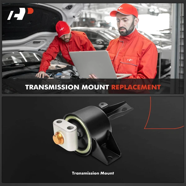 1-Pc Automatic Transmission Mount A-Premium APEM1715