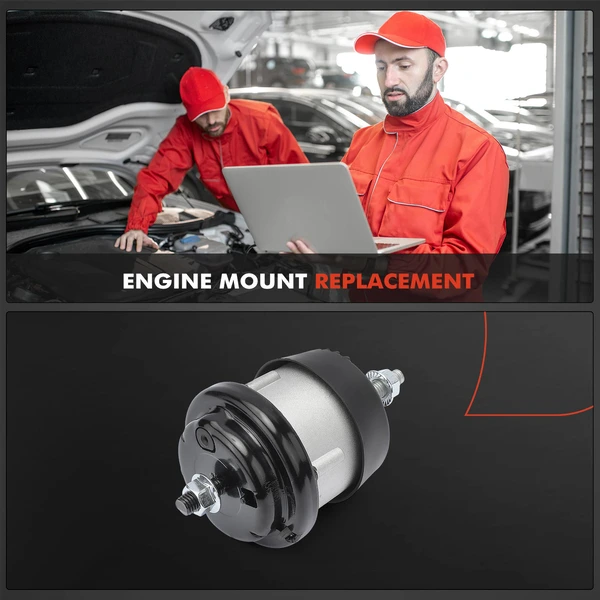 1-Pc Engine Mount A-Premium APEM2228