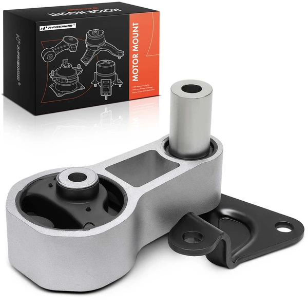 1-Pc Torque Strut Mount Rear A-Premium APEM1719