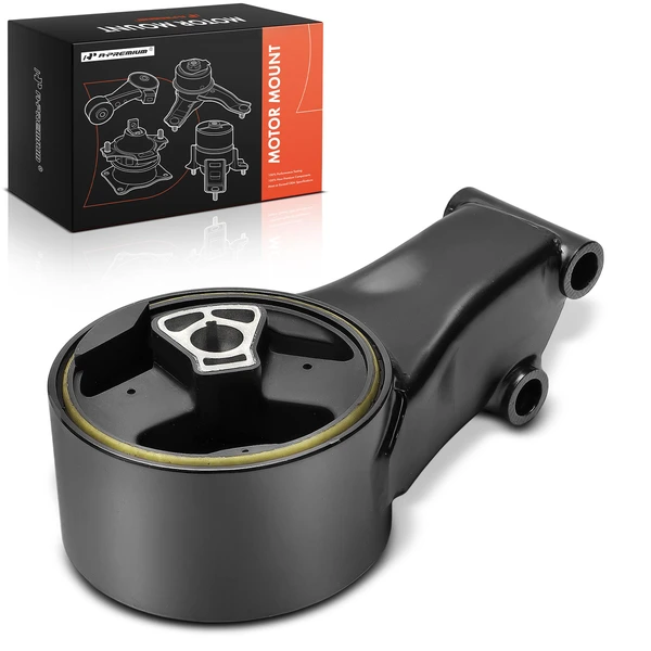 2013-2015 Chevrolet Malibu 1-Pc Transmission Mount Rear Side A-Premium APEM1718