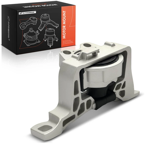 2009-2010 Mazda 3 Sport 1-Pc Engine Mount Front Side A-Premium APEM1722