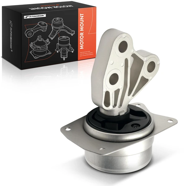 1-Pc Transmission Mount Center A-Premium APEM1723