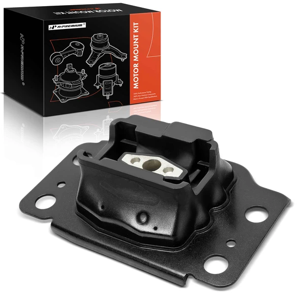 2019-2023 Lincoln Nautilus 1-Pc Transmission Mount Upper A-Premium APEM1724