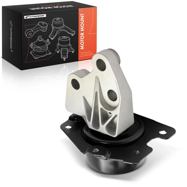 1-Pc Automatic Transmission Mount Center A-Premium APEM1726