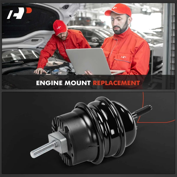 1-Pc Engine Motor Mount Front A-Premium APEM2231