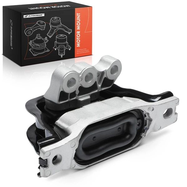 1-Pc Engine Mount Front Side A-Premium APEM2233