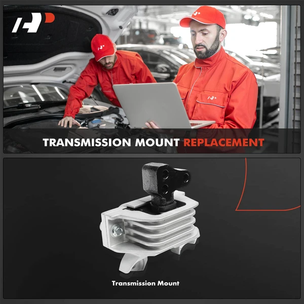 1-Pc Engine Mount A-Premium APEM2235