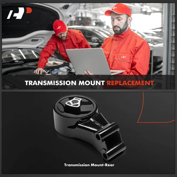 1-Pc Engine Mount Rear A-Premium APEM2238