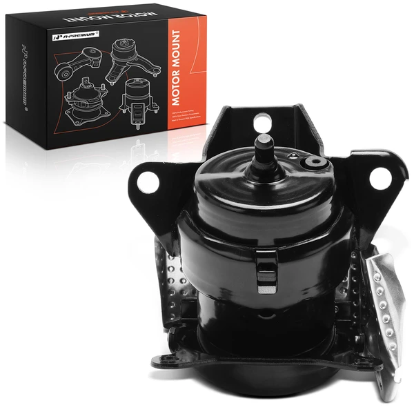 1-Pc Engine Mount Front Left Driver Side A-Premium APEM2175