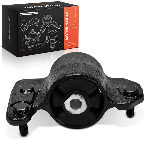 1-Pc Engine Motor Mount Front Left Driver Side A-Premium APEM2183