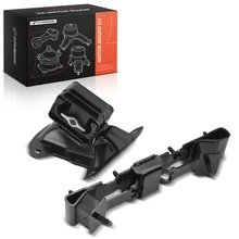 2007-2011 Dodge Nitro Engine Motor Mount & Transmission Mount, 2 Pcs, A-Premium, APEM3657PG
