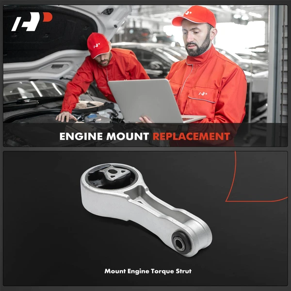 1-Pc Engine Mount A-Premium APEM2242