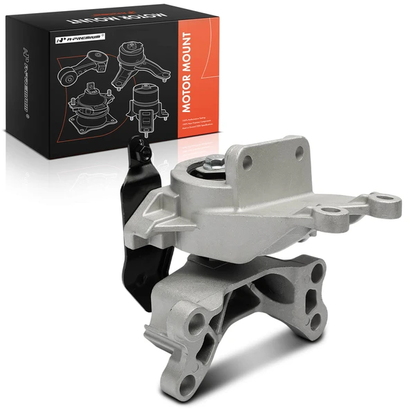 1-Pc Automatic Transmission Mount Upper A-Premium APEM1729