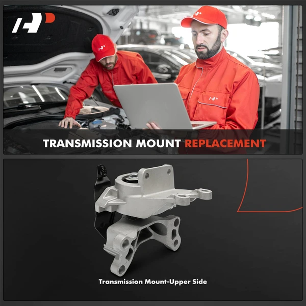 1-Pc Automatic Transmission Mount Upper A-Premium APEM1729