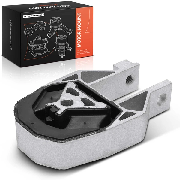 1-Pc Transmission Mount Lower A-Premium APEM1731