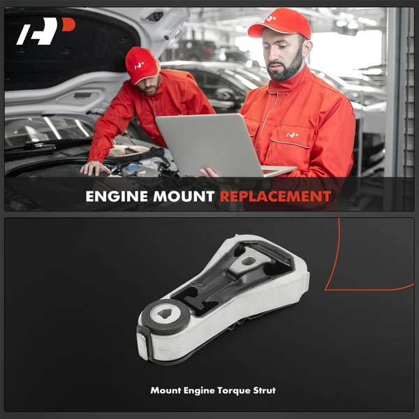 1-Pc Engine Mount A-Premium APEM2244