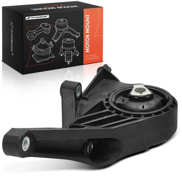 1-Pc Automatic Transmission Mount Front A-Premium APEM1732