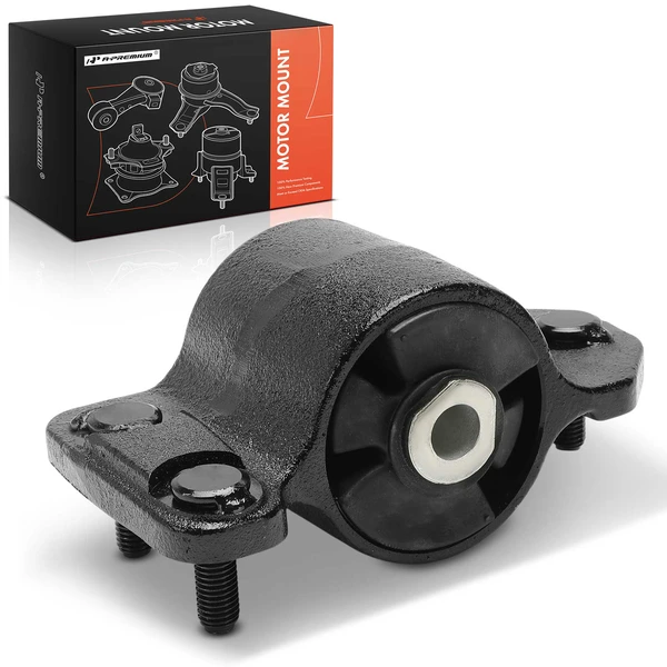 1-Pc Engine Mount Front Left Driver Side A-Premium APEM2176