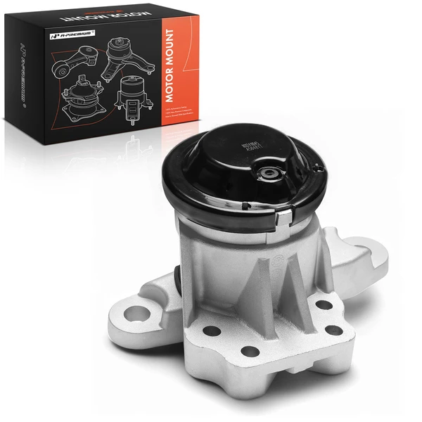 2013-2019 Ford Explorer 1-Pc Engine Mount A-Premium APEM2245