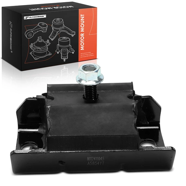 2014-2018 GMC Sierra 1500 1-Pc Automatic Transmission Mount A-Premium APEM2184