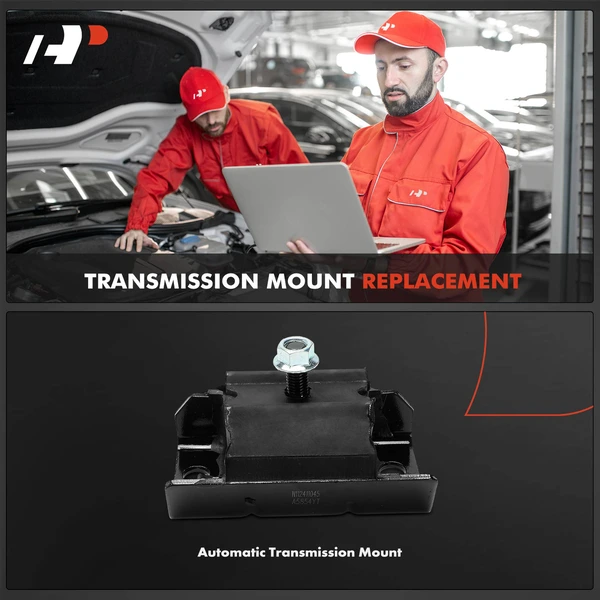 1-Pc Automatic Transmission Mount A-Premium APEM2184