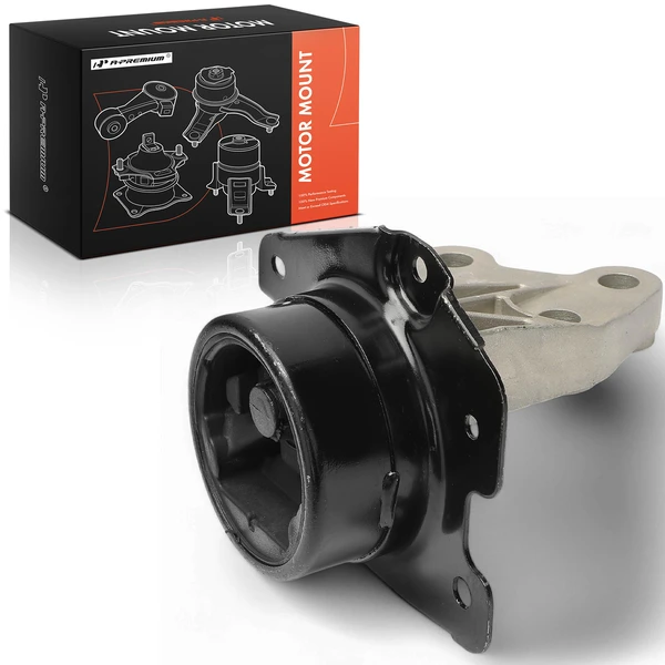 1-Pc Automatic Transmission Mount Center A-Premium APEM1735