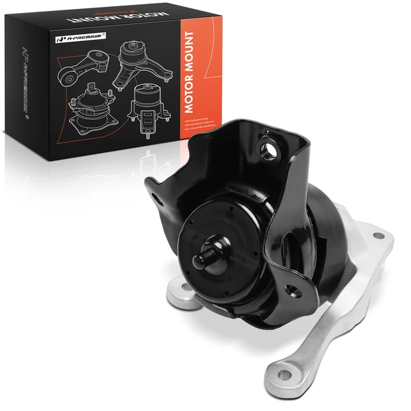 1-Pc Engine Mount Front Right Passenger Side A-Premium APEM2246