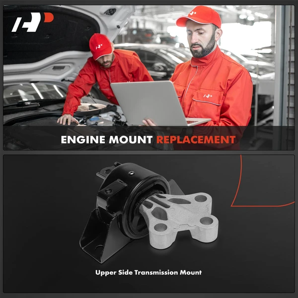 1-Pc Transmission Mount Upper A-Premium APEM2208