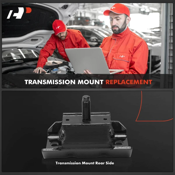 1-Pc Transmission Mount A-Premium APEM2185