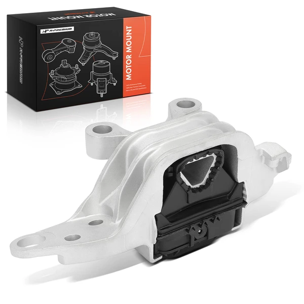 1-Pc Engine Motor Mount Front A-Premium APEM2251